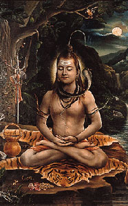 Lord Shiva